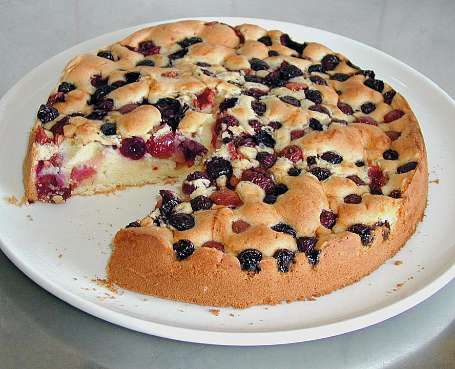 Rührteig Kuchen
 Rührteig kirschkuchen Rezepte