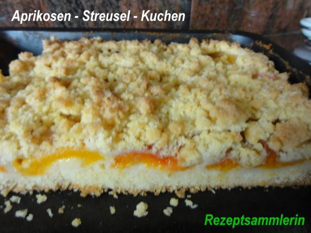 Rührteig Kuchen
 Rührteig APRIKOSEN STREUSEL KUCHEN Rezept kochbar