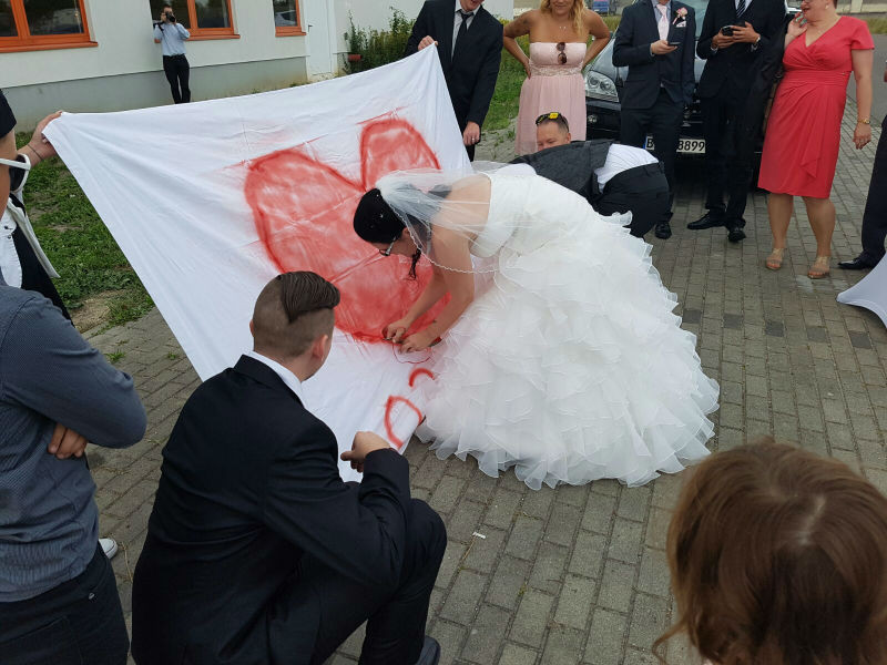 Rumänische Hochzeit
 Rumänische Hochzeit Berlin