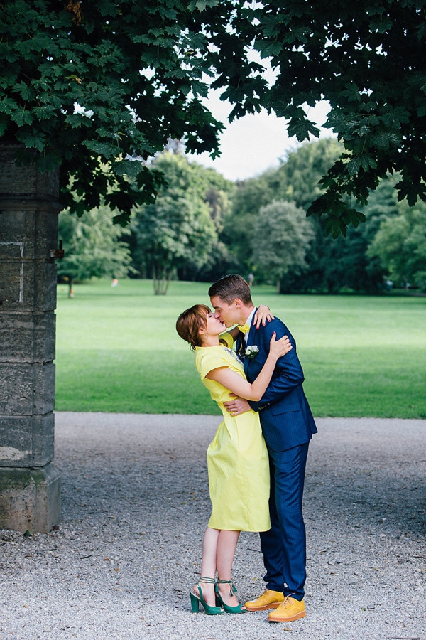 Rumänische Hochzeit
 Farbenfrohe deutsch rumänische Hochzeit in München mit