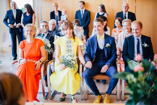 Rumänische Hochzeit
 Farbenfrohe deutsch rumänische Hochzeit in München mit