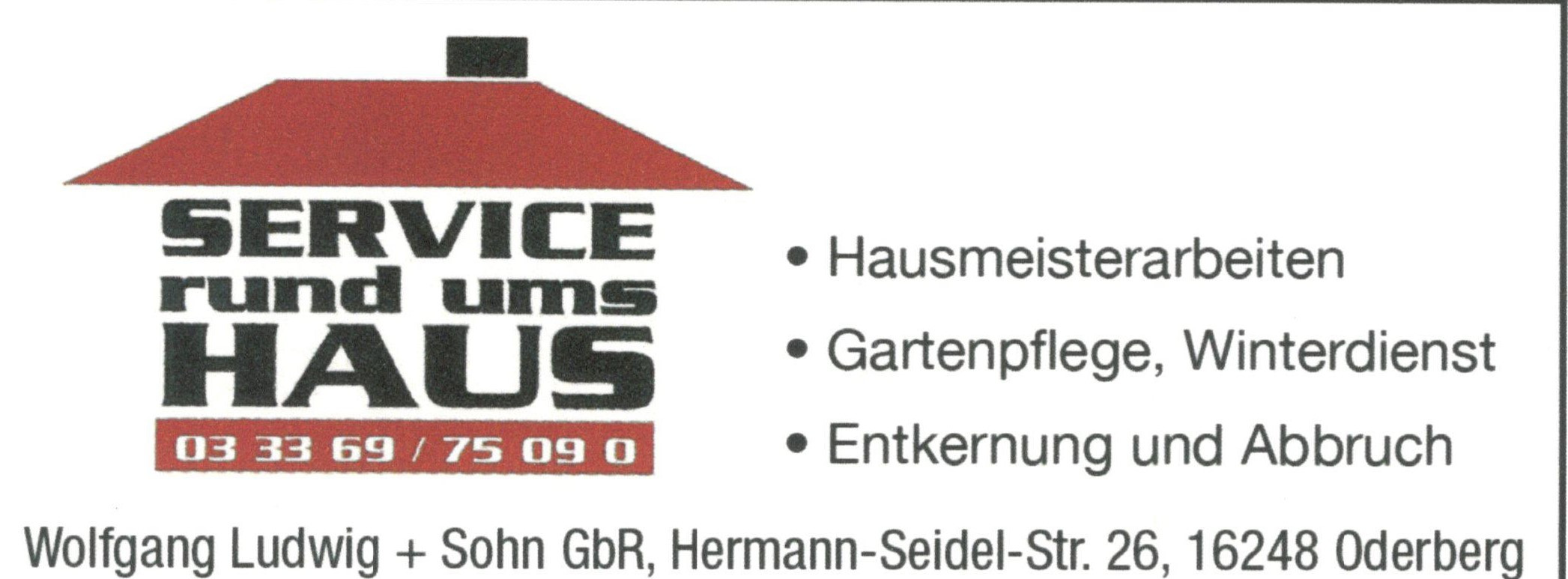 Rund Ums Haus
 Service rund ums Haus