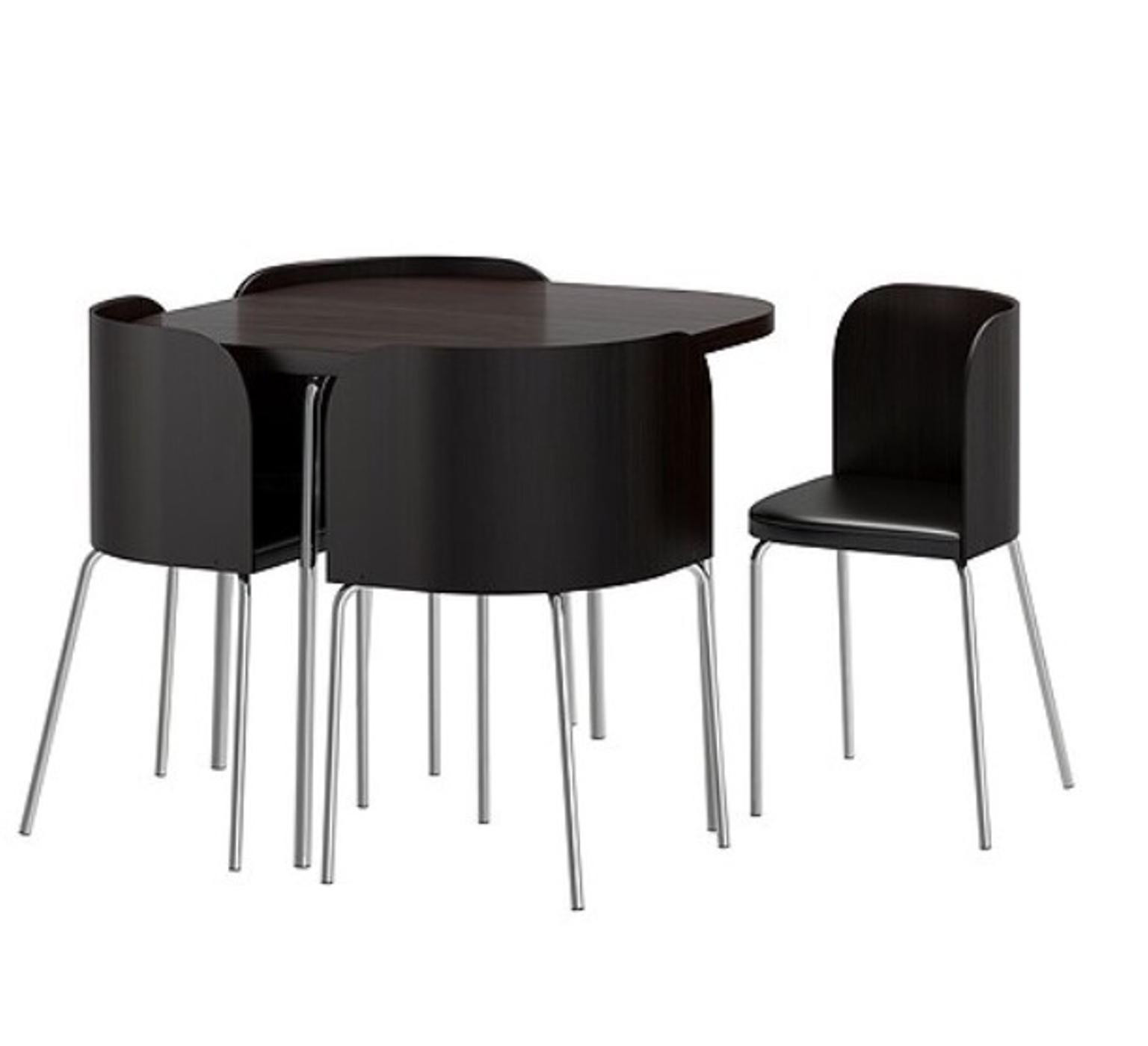 Runder Esstisch Ikea
 Ikea Esstisch Stühle 714