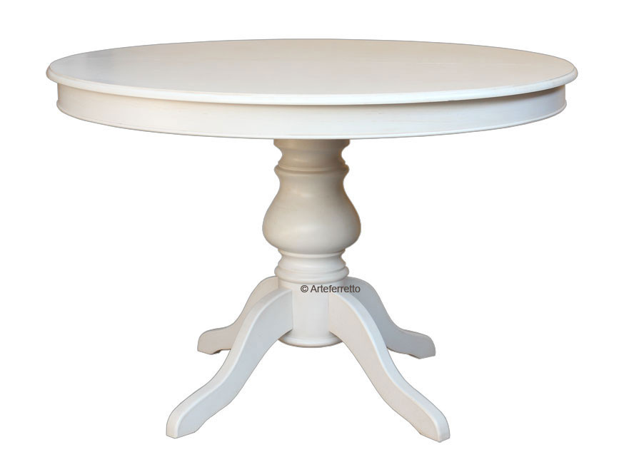 Runder Tisch
 Runder Tisch 100 cm Frank Möbel