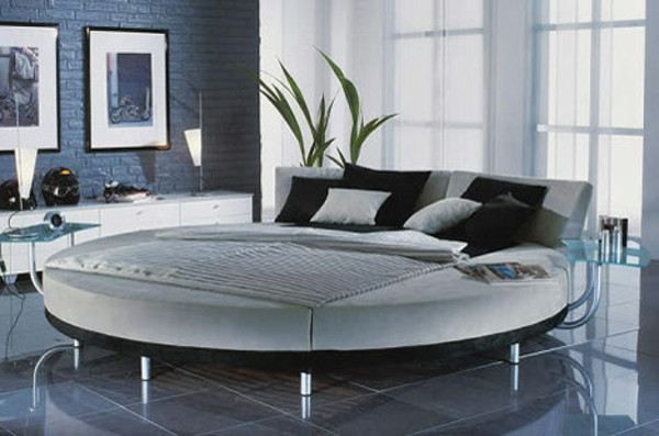 Rundes Bett
 Rundes Bett Design 40 unglaubliche Bilder Archzine