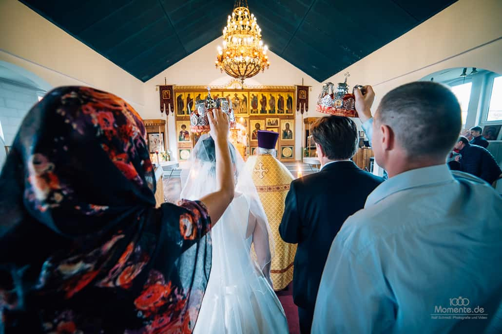 Russische Hochzeit
 Russische Hochzeit Swadba und 1000Momente