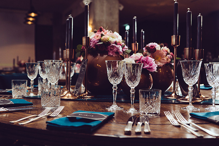 Russische Hochzeit In Berlin Exclusive
 Urbane Glamour Hochzeit im Soho House Berlin