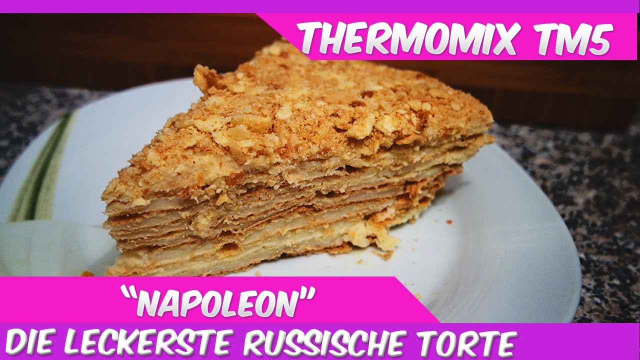 Russischer Napoleon Kuchen Rezept
 Russische kuchen rezept napoleon – Appetitlich Foto Blog