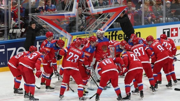 Russland Tabelle
 Kontinentale Hockey Liga –