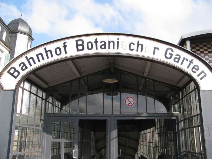 S Bahnhof Botanischer Garten
 S Bahnhof Botanischer Garten 1 Bewertung Berlin