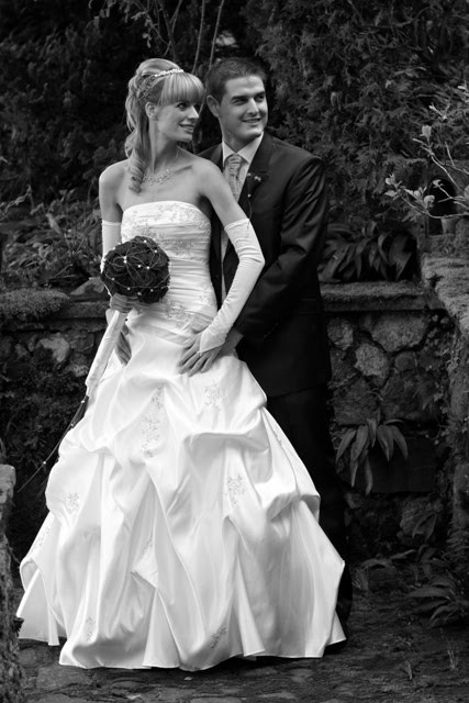 Sabine Töpperwien Hochzeit
 barbarazzi Hochzeit Sabine & Joël Paarshooting