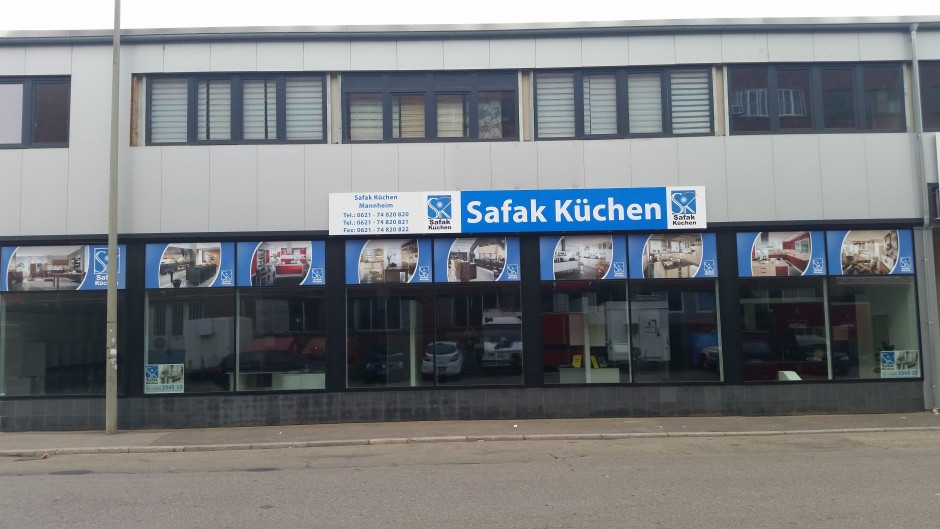 Safak Küchen
 Vorstellung – Safak Küchen Mannheim