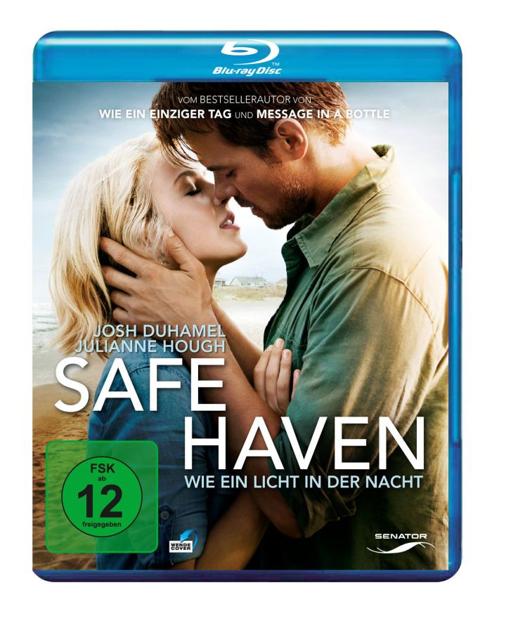 Safe Haven Wie Ein Licht In Der Nacht
 Safe Haven – Wie ein Licht in der Nacht Kritik & Trailer