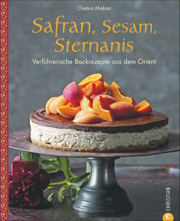 Safran Macht Den Kuchen
 Gewürz für Genießer Safran macht Kuchen gel und Essen geil