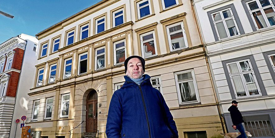 Saga Wohnungen Hamburg
 Sanierungs Irrsinn Seit Jahren Saga lässt Wohnungen