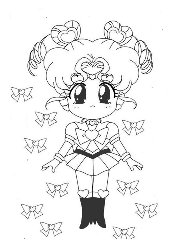 Sailor Moon Ausmalbilder
 ausmalbilder sailor moon 8