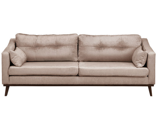 Samt Sofa
 Sofa in Beige WestwingNow