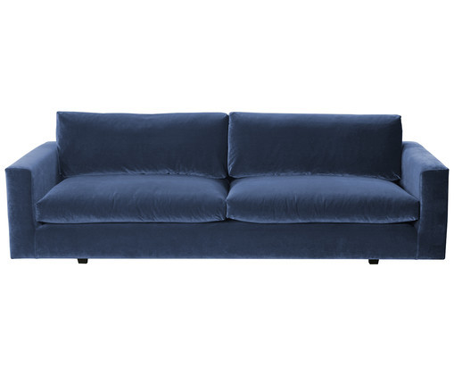 Samt Sofa
 Samt Samt Sofa Balmira 3 Sitzer WestwingNow