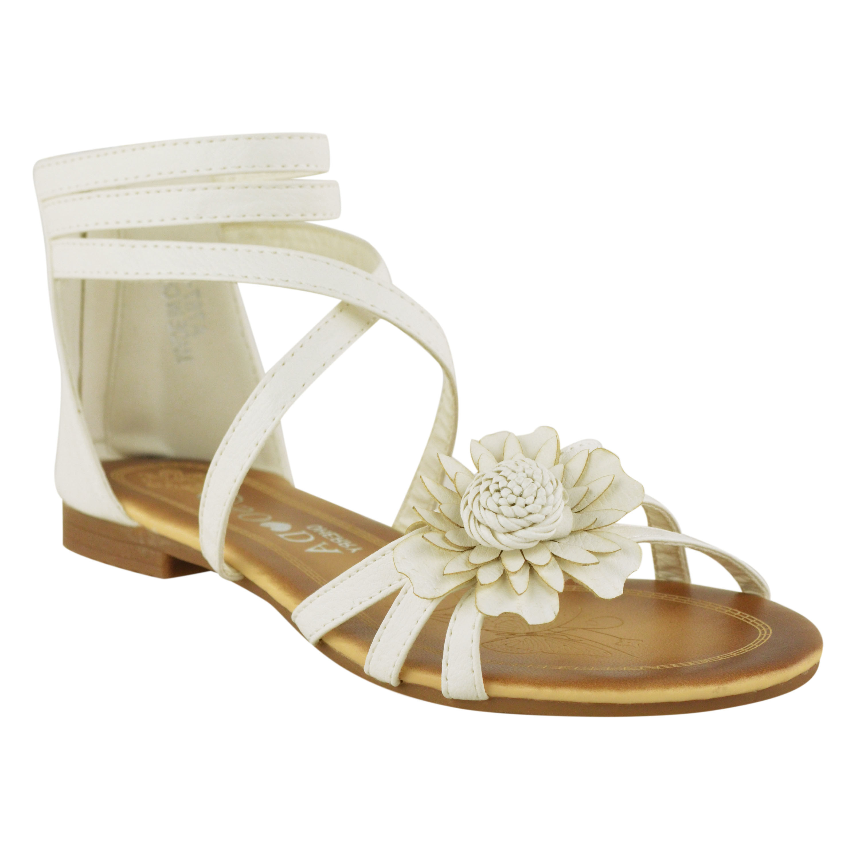 Sandalen Hochzeit
 KINDER MÄDCHEN SOMMER SANDALEN HOCHZEIT PARTY FLACH