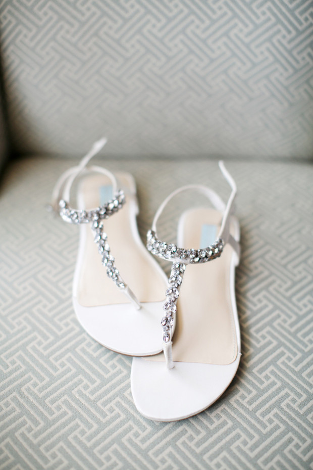 Sandalen Hochzeit
 The Best Beach Wedding Ideas