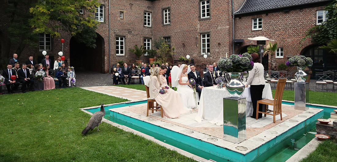 Sandra Quellmann Hochzeit
 Kerpen Hochzeit