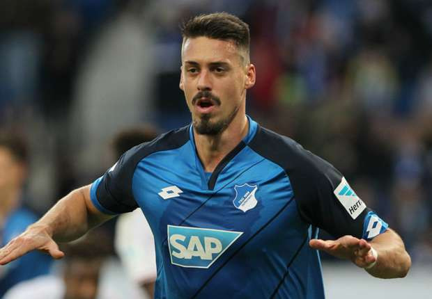 Sandro Wagner Hochzeit
 Bundesliga Sandro Wagner open to Bayern Munich return