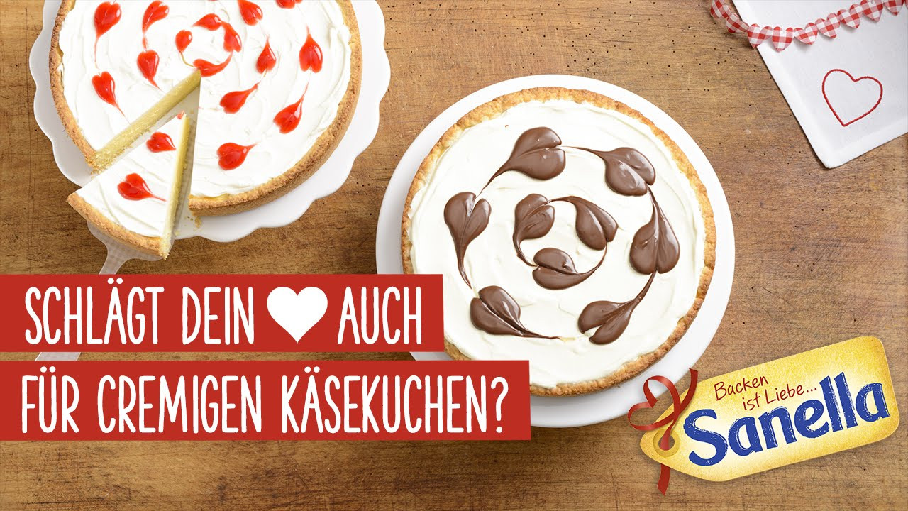 Sanella Kuchen
 Sanella nutella kuchen – Hausrezepte von beliebten Kuchen