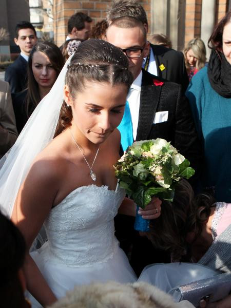 Sarah Lombardi Hochzeit
 Sarah & Pietro Lombardi Die schönsten Bilder ihrer