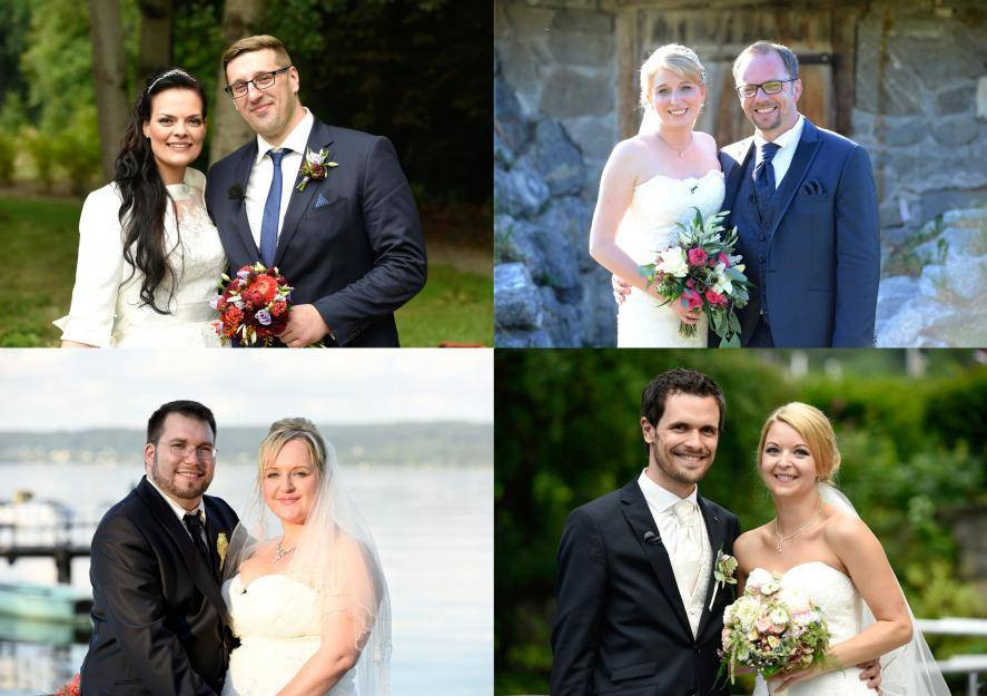 Sat 1 Hochzeit Auf Den Ersten Blick
 "Hochzeit auf den ersten Blick" Finale Wer bleibt