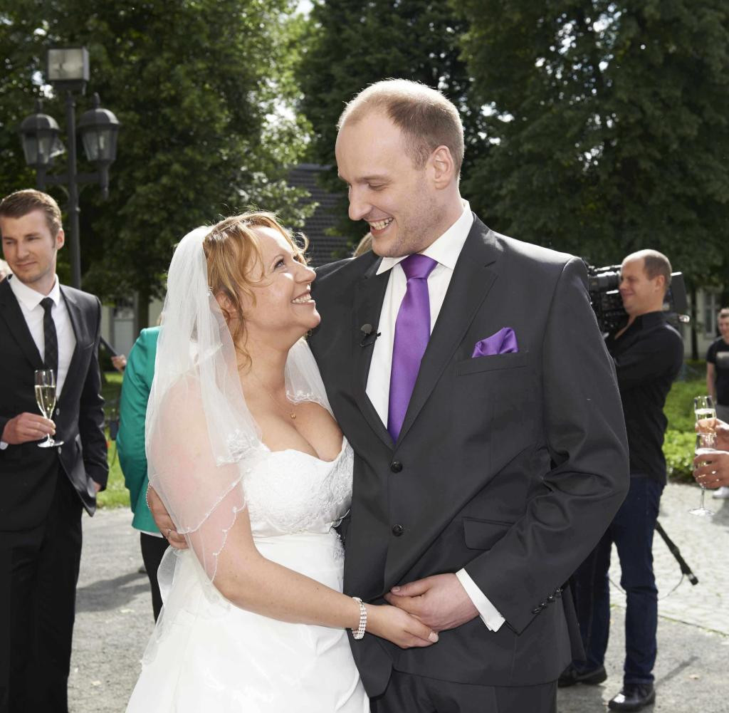 Sat1 Hochzeit
 Scheidung statt Hochzeit auf den ersten Blick WELT