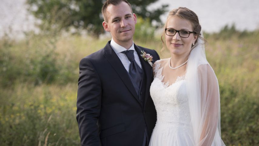 Sat1/Hochzeit
 "Hochzeit auf den ersten Blick" Liebesbeweis von Julian