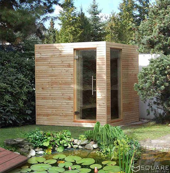 Sauna Garten
 Best 25 Outdoor Sauna ideas on Pinterest