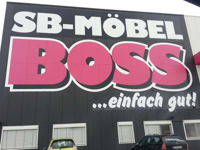 Sb Möbel Boss
 Bilder und Fotos zu SB Möbel Boss in Moers Am Schürmannshütt