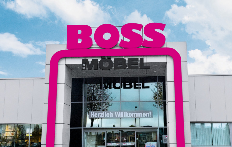 Sb Möbel Boss
 SB Möbel Boss Übernimmt Einrichtungsgruppe Wohn Plus