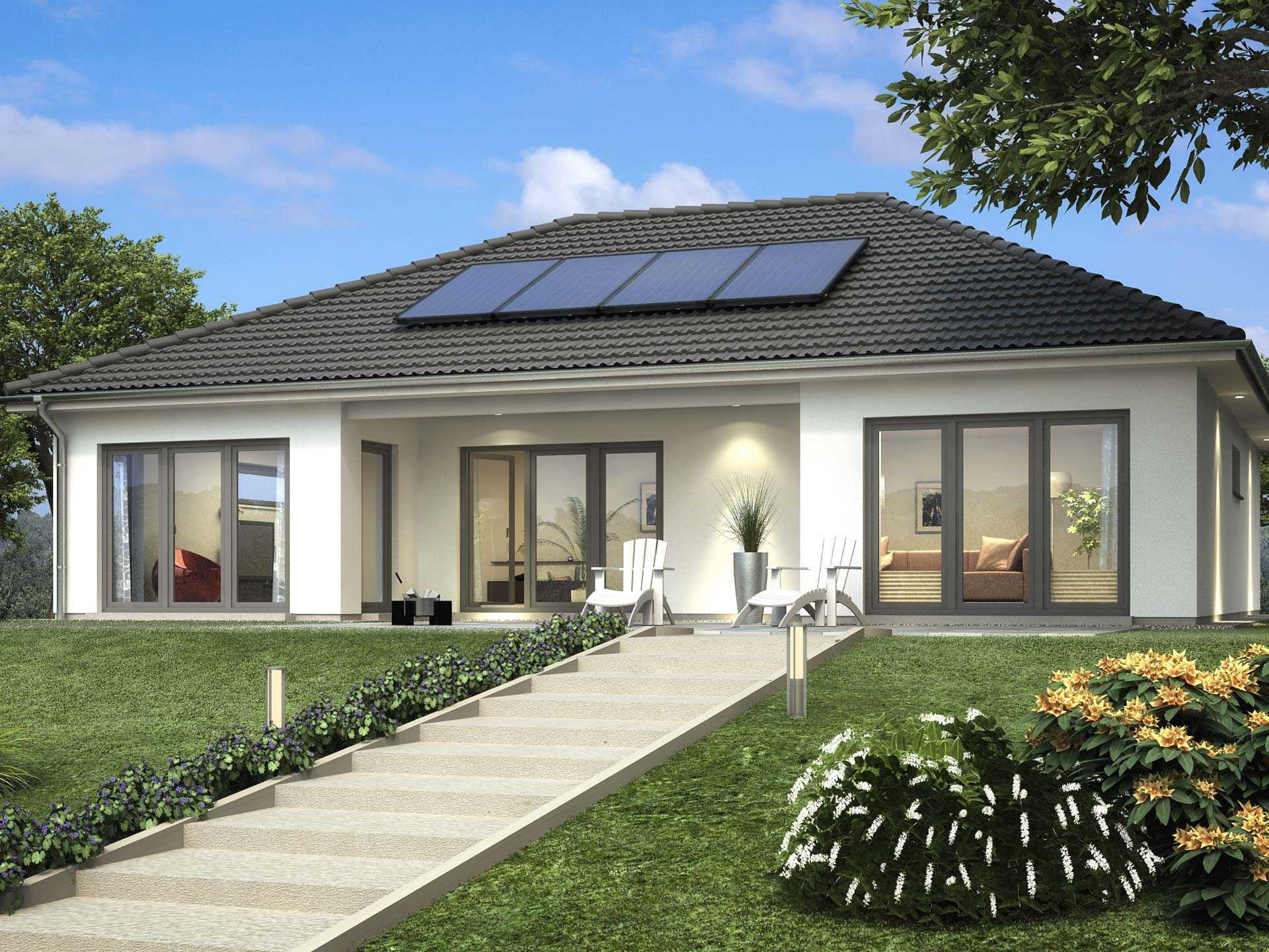 Scan Haus
 Bungalow SH 146 B ScanHaus Marlow