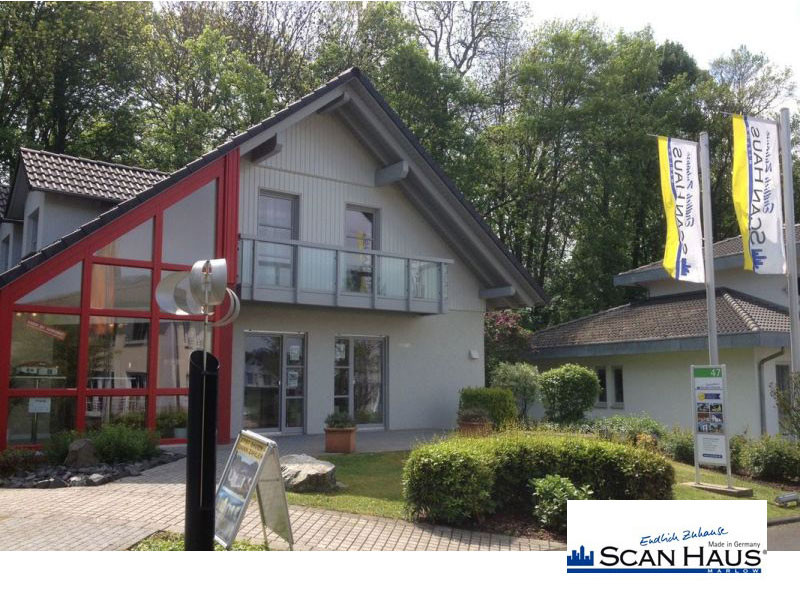 Scan Haus
 Danhaus Musterhaus Bad Vilbel Hausnummer 66