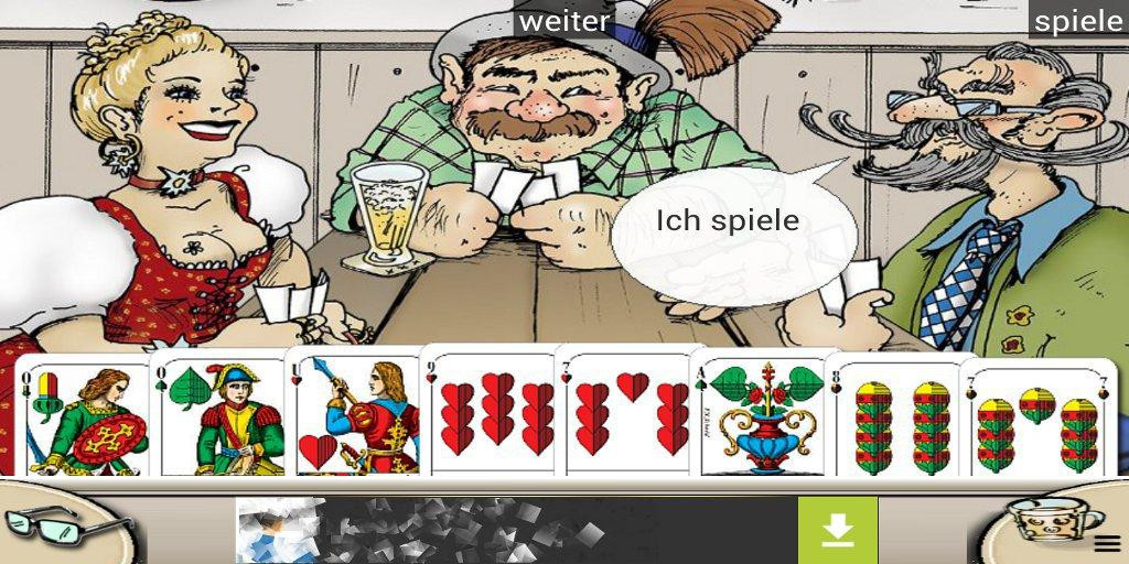 Schafkopf Hochzeit
 Schafkopf am Stammtisch Free Android Apps on Google Play