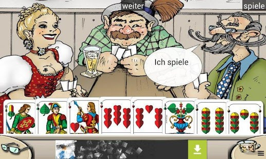 Schafkopf Hochzeit
 Schafkopf am Stammtisch Free – Android Apps auf Google Play