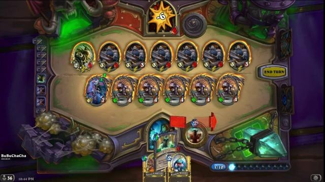 Schamanen Deck
 Hearthstone Murloc Power Schamane mit e Turn Kill von