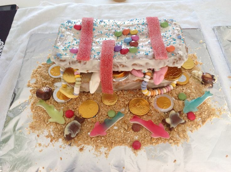 Schatztruhe Kuchen
 Schatztruhe kuchen bilder – Appetitlich Foto Blog für Sie