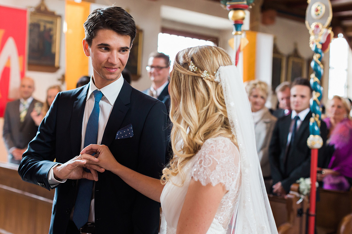 Scheune Hochzeit Bayern
 Romantische Scheunenhochzeit