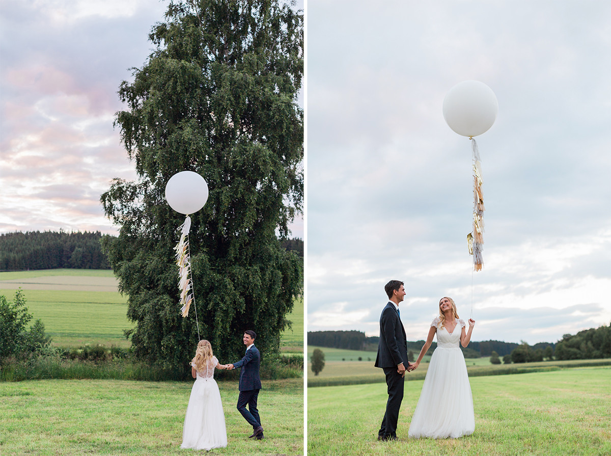 Scheune Hochzeit Bayern
 Romantische Scheunenhochzeit