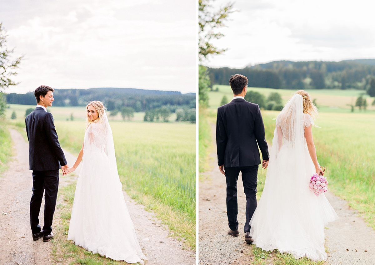 Scheune Hochzeit Bayern
 Romantische Scheunenhochzeit