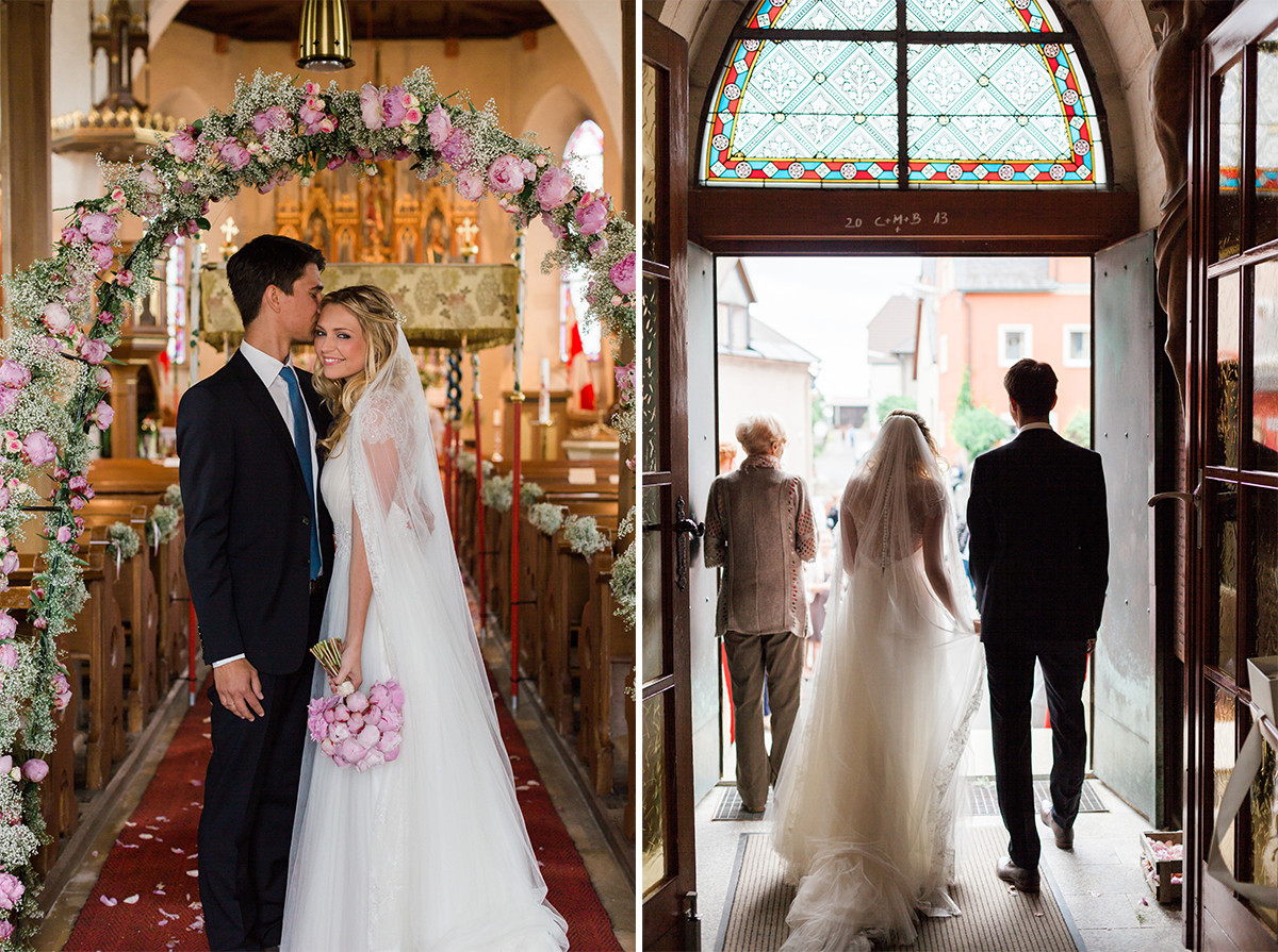 Scheune Hochzeit Bayern
 Romantische Scheunenhochzeit