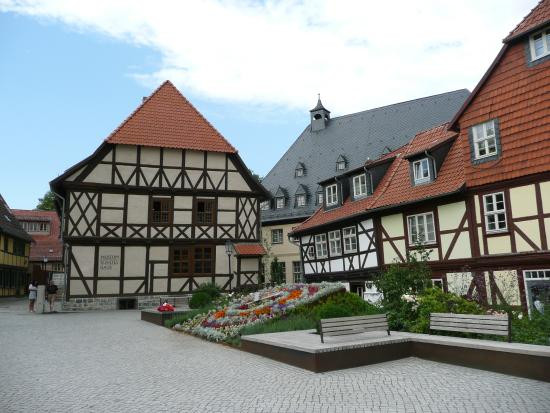 Schiefes Haus
 Museum Schiefes Haus Wernigerode 2019 Lohnt es sich