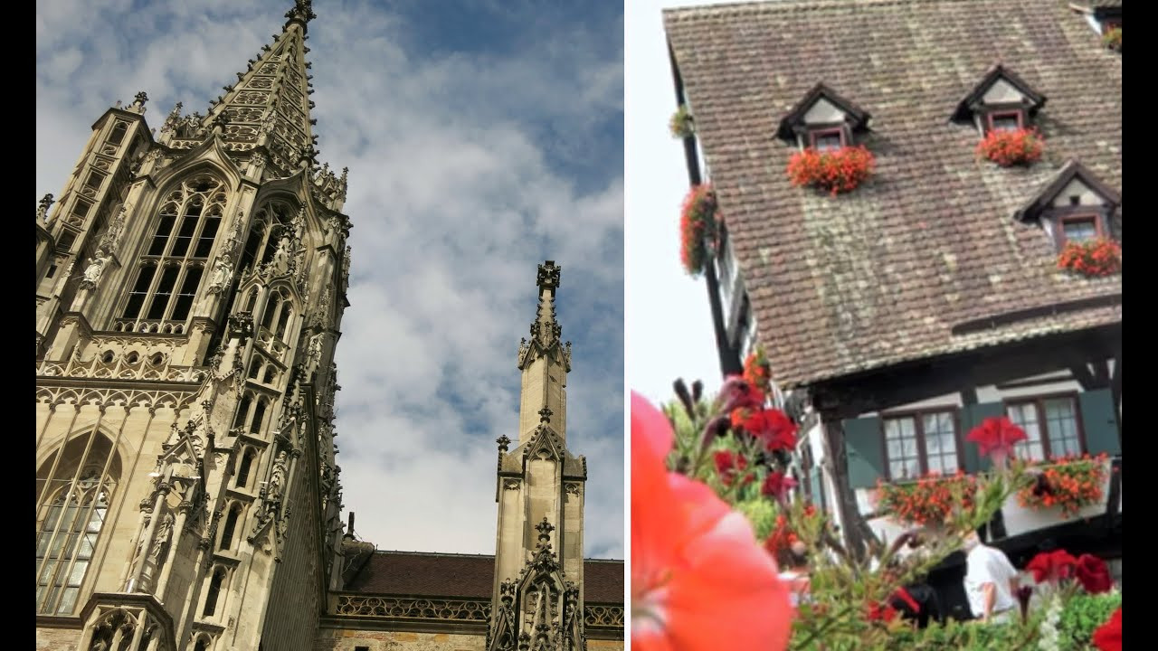 Schiefes Haus
 Ulm Fischerviertel Schiefes Haus