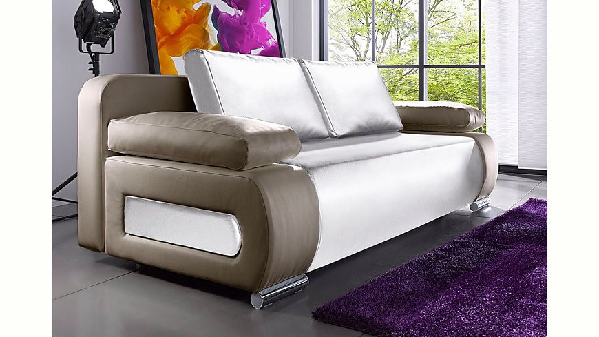 Schlafcouch Federkern
 Schlafcouch Federkern Free Big Sofa Style Mega Xxl Couch