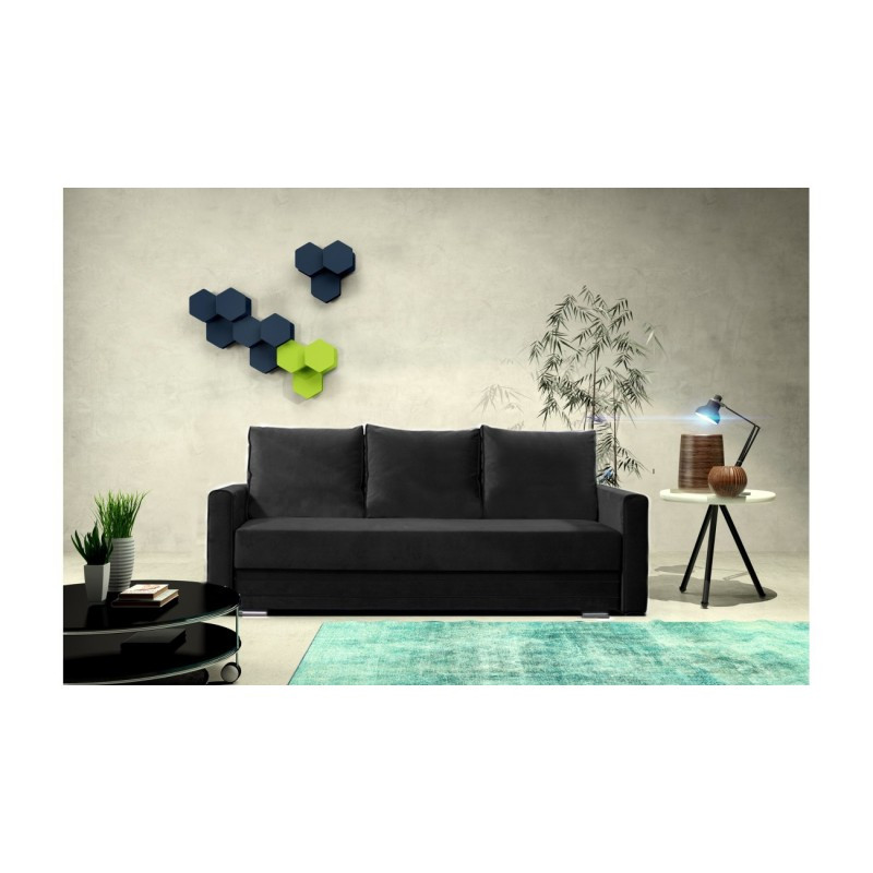 Schlafcouch Mit Bettkasten
 Sofa Bris Schlafcouch mit Bettkasten