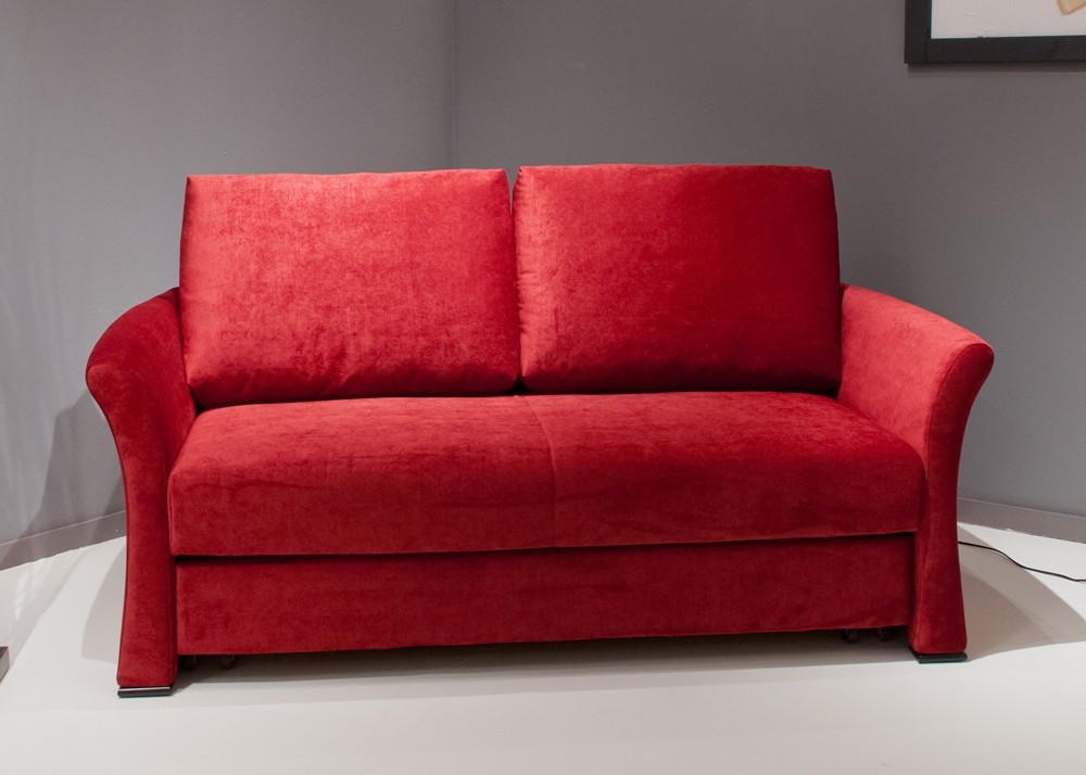 Schlafcouch Mit Bettkasten
 Schlafsofa mit Bettkasten Alice Schlafcouch Funktionssofa