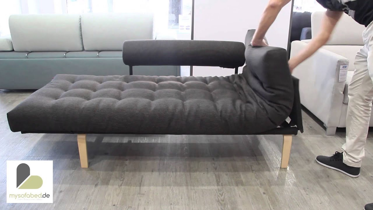 Schlafsofa Dauerschläfer
 ROLLO Wood Schlafsofa Dauerschläfer von Innovation